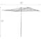 Household Essentials Parallel Clothesline Outdoor Dryer